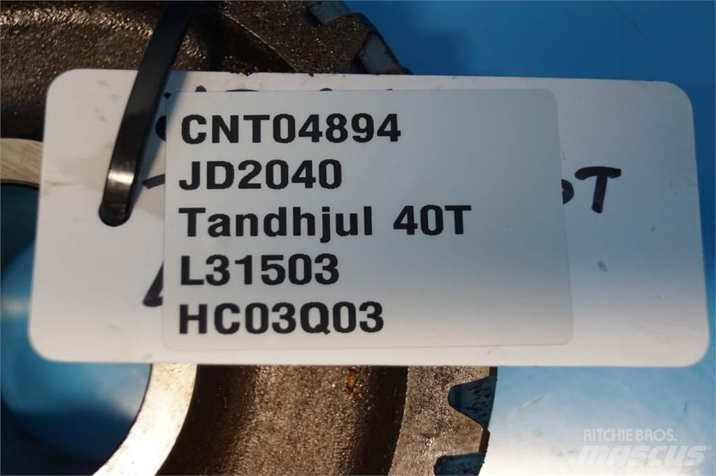 John Deere 2040 Sanzuman