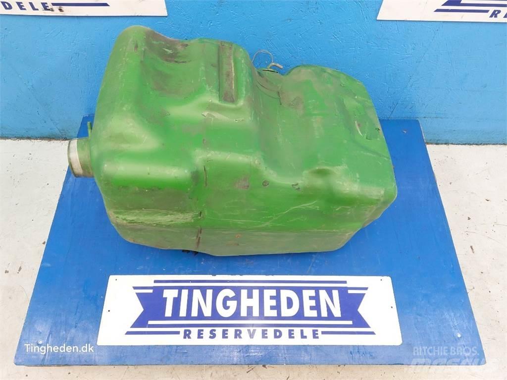John Deere 2040 Diger traktör aksesuarlari