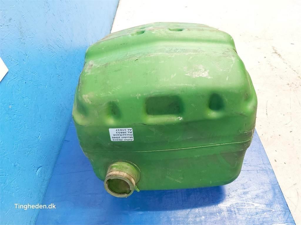 John Deere 2040 Diger traktör aksesuarlari
