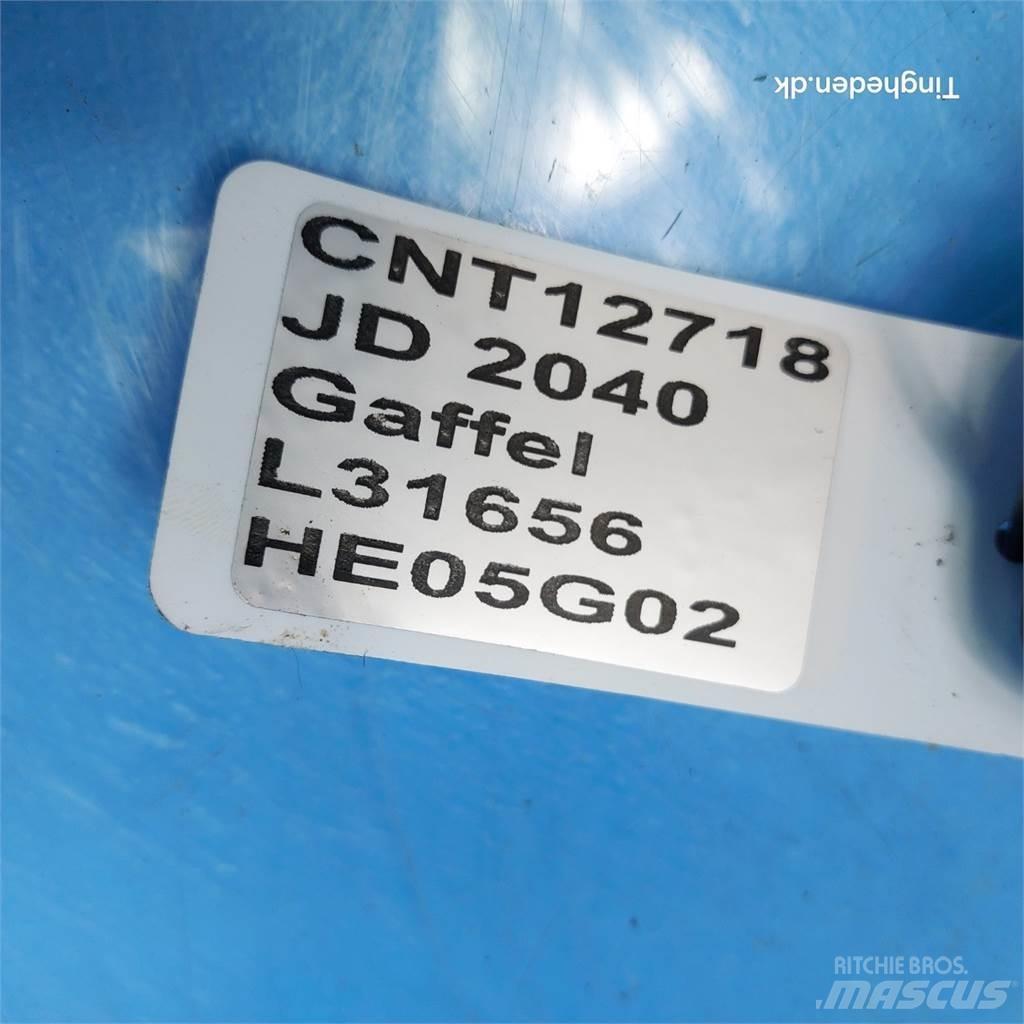 John Deere 2040 Diger traktör aksesuarlari