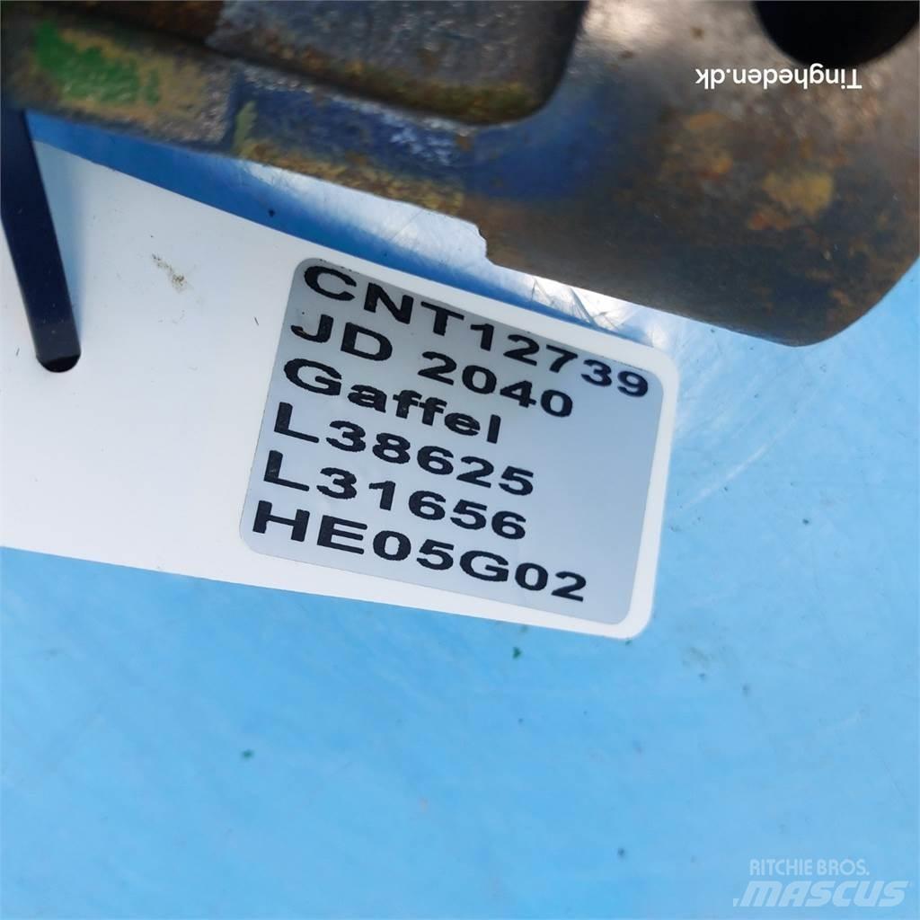 John Deere 2040 Diger traktör aksesuarlari