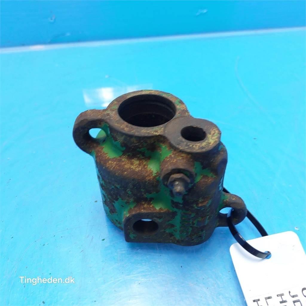 John Deere 2040 Diger traktör aksesuarlari