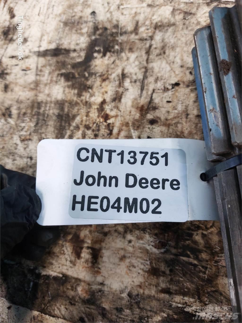 John Deere 2040 Diger traktör aksesuarlari