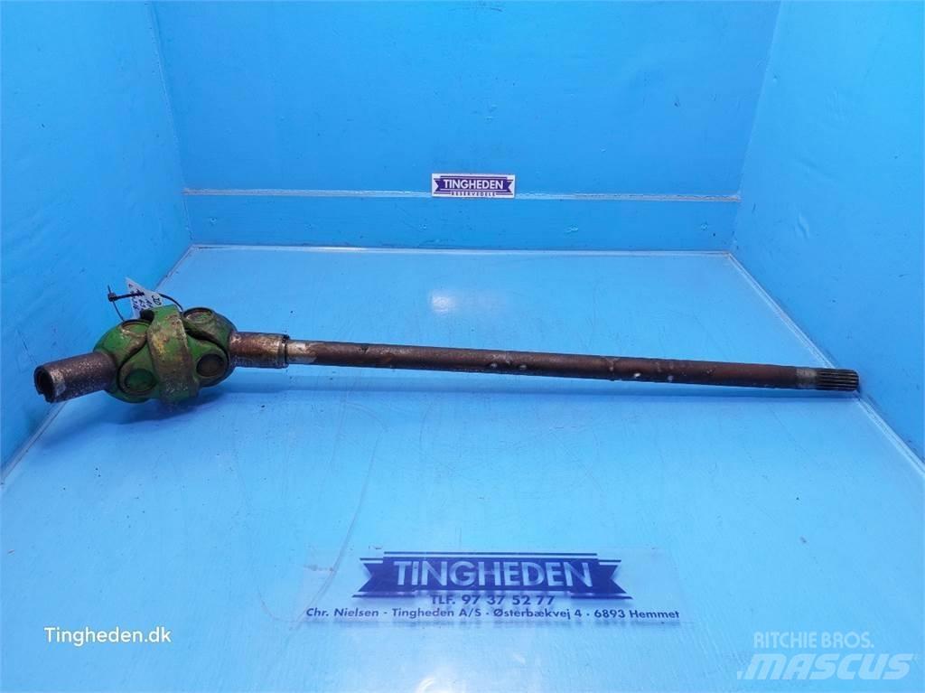 John Deere 2040 Diger traktör aksesuarlari