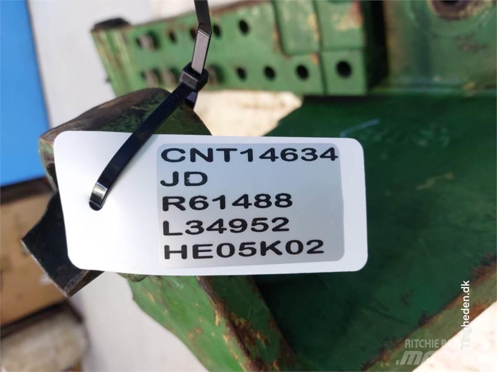 John Deere 2040 Diger traktör aksesuarlari