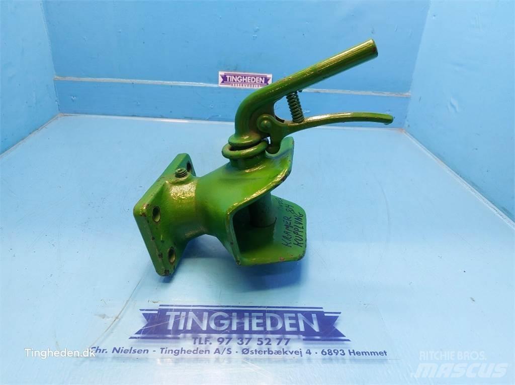 John Deere 2040 Diger traktör aksesuarlari