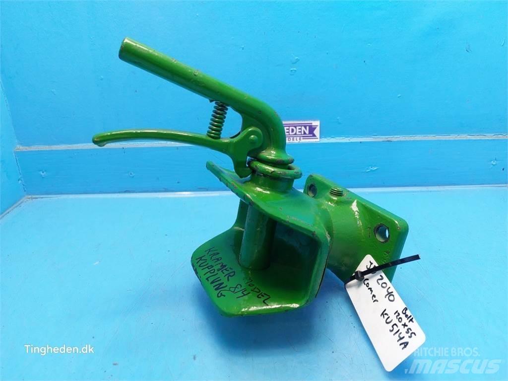 John Deere 2040 Diger traktör aksesuarlari