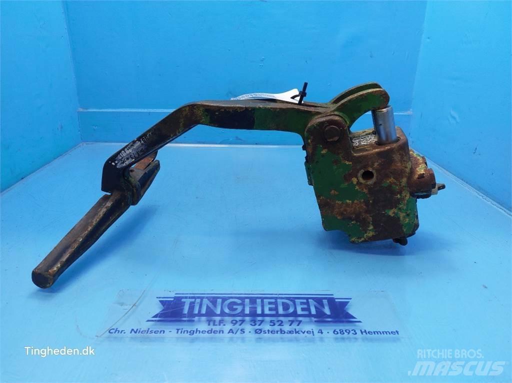 John Deere 2040 Hidrolik
