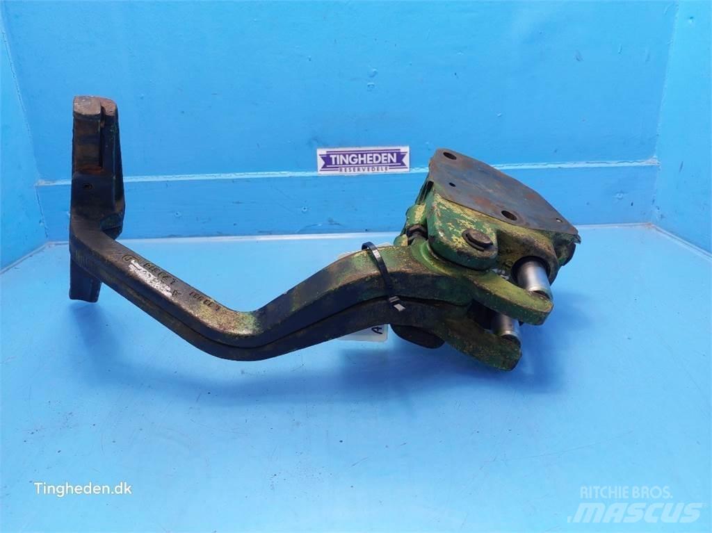 John Deere 2040 Hidrolik