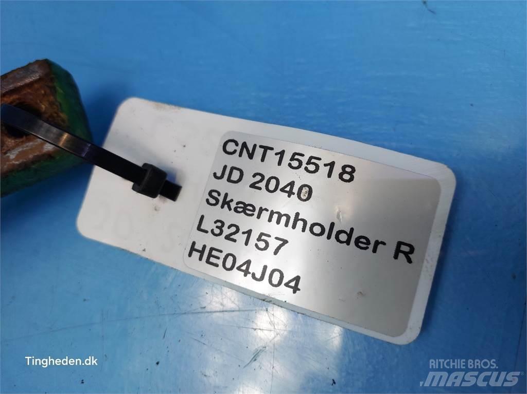 John Deere 2040 Diger traktör aksesuarlari