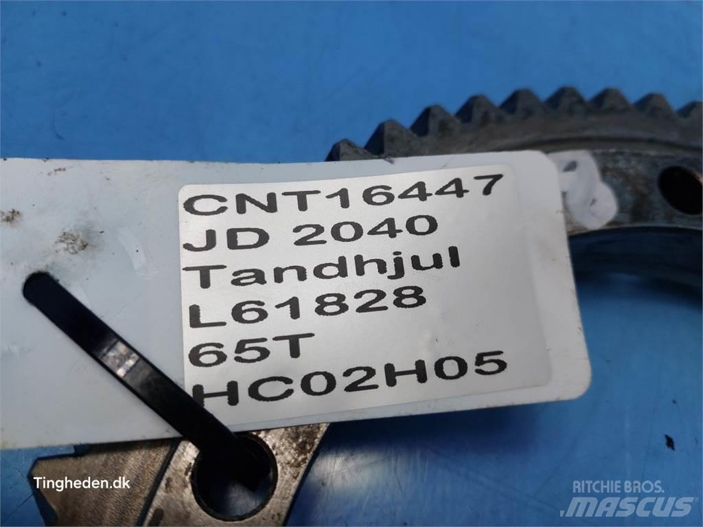 John Deere 2040 Sanzuman
