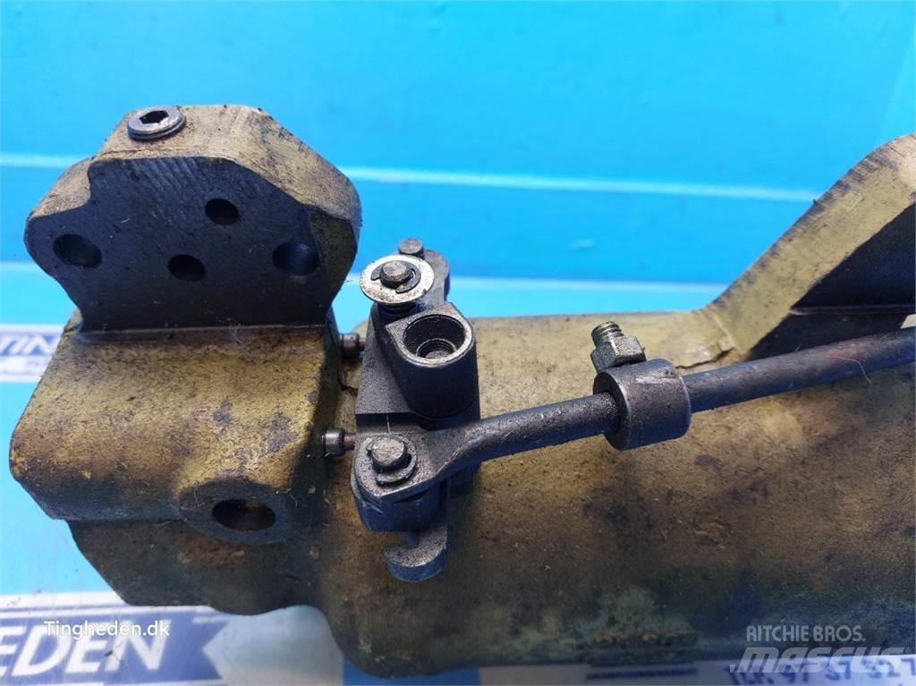 John Deere 2040 Hidrolik