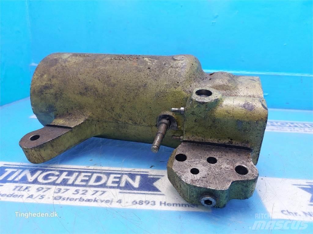 John Deere 2040 Hidrolik