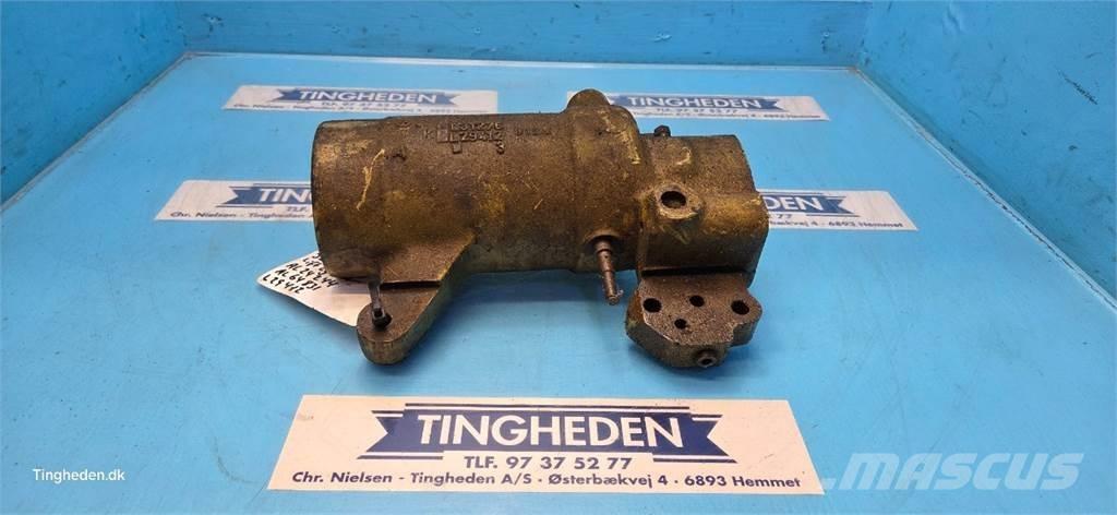 John Deere 2040 Hidrolik