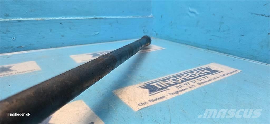 John Deere 2040 Diger traktör aksesuarlari