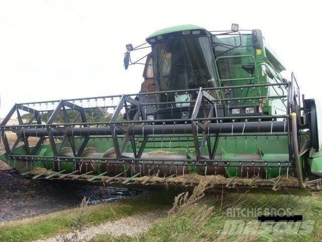John Deere 2054 Biçerdöverler