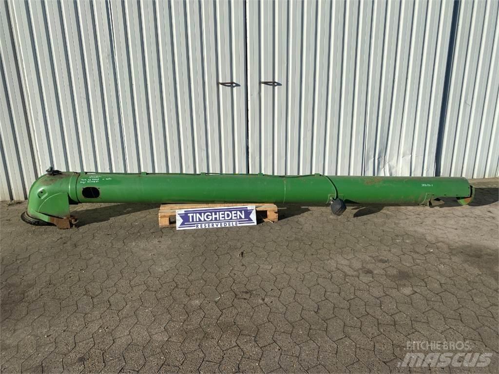 John Deere 2054 Biçerdöver aksesuarlari