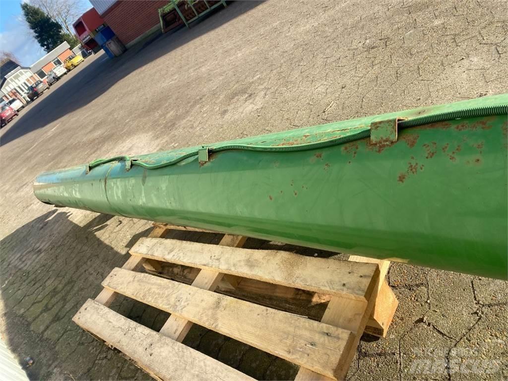John Deere 2054 Biçerdöver aksesuarlari