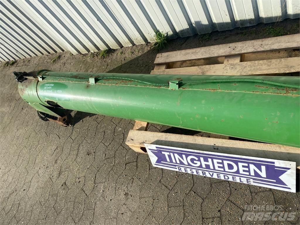 John Deere 2054 Biçerdöver aksesuarlari