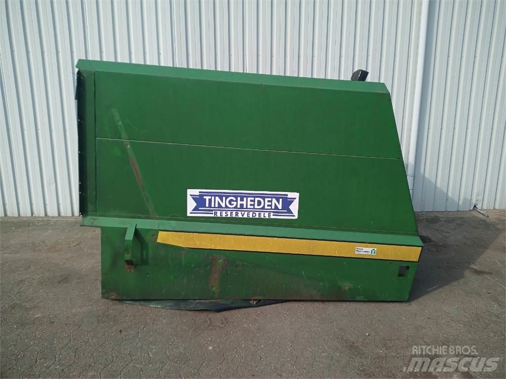 John Deere 2054 Diger tarim makinalari
