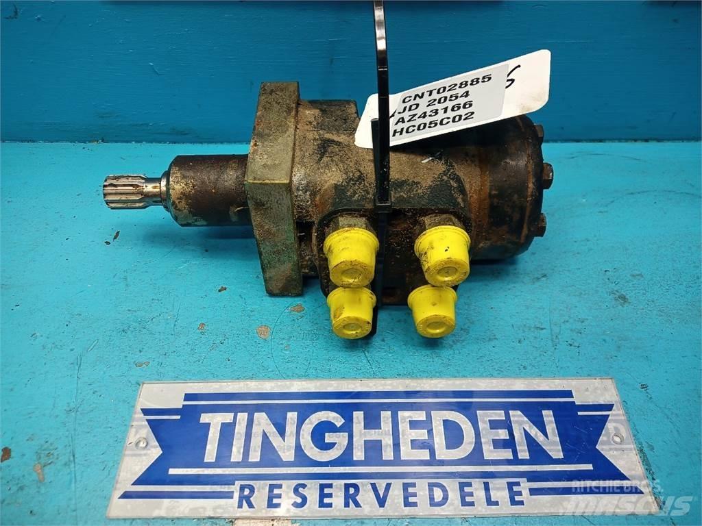 John Deere 2054 Hidrolik