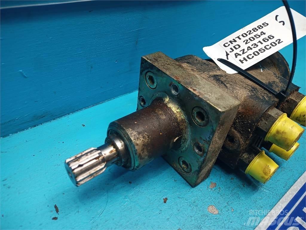 John Deere 2054 Hidrolik