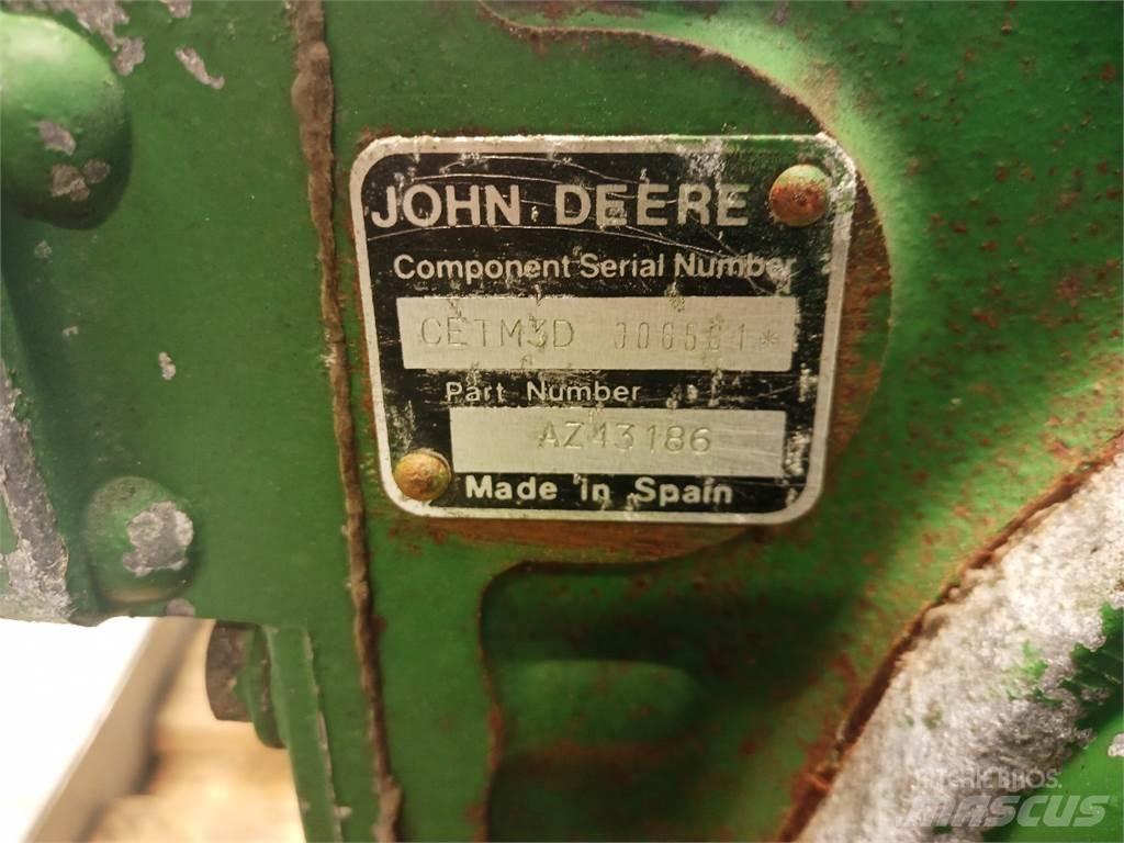 John Deere 2054 Sanzuman