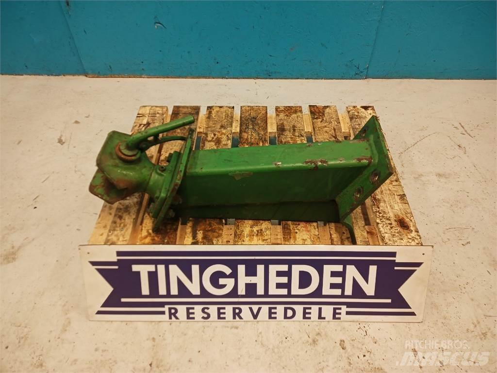 John Deere 2054 Biçerdöver aksesuarlari