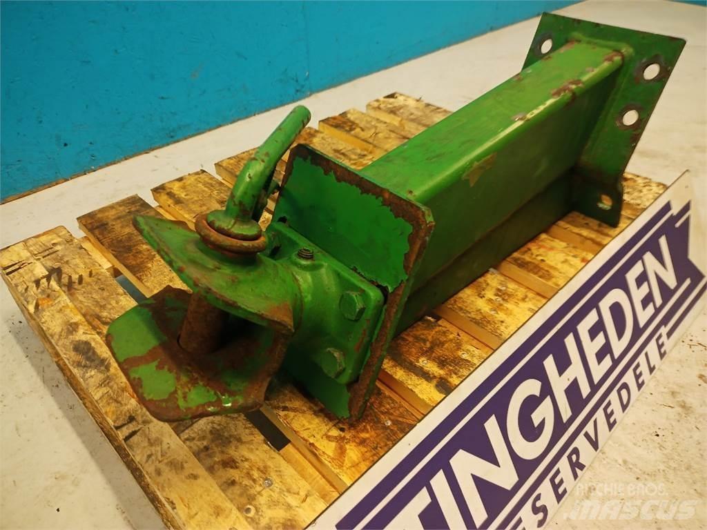 John Deere 2054 Biçerdöver aksesuarlari
