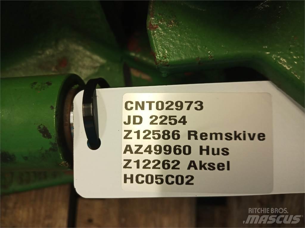 John Deere 2054 Sanzuman