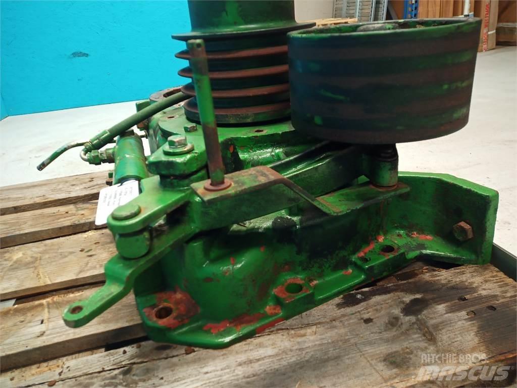 John Deere 2054 Sanzuman