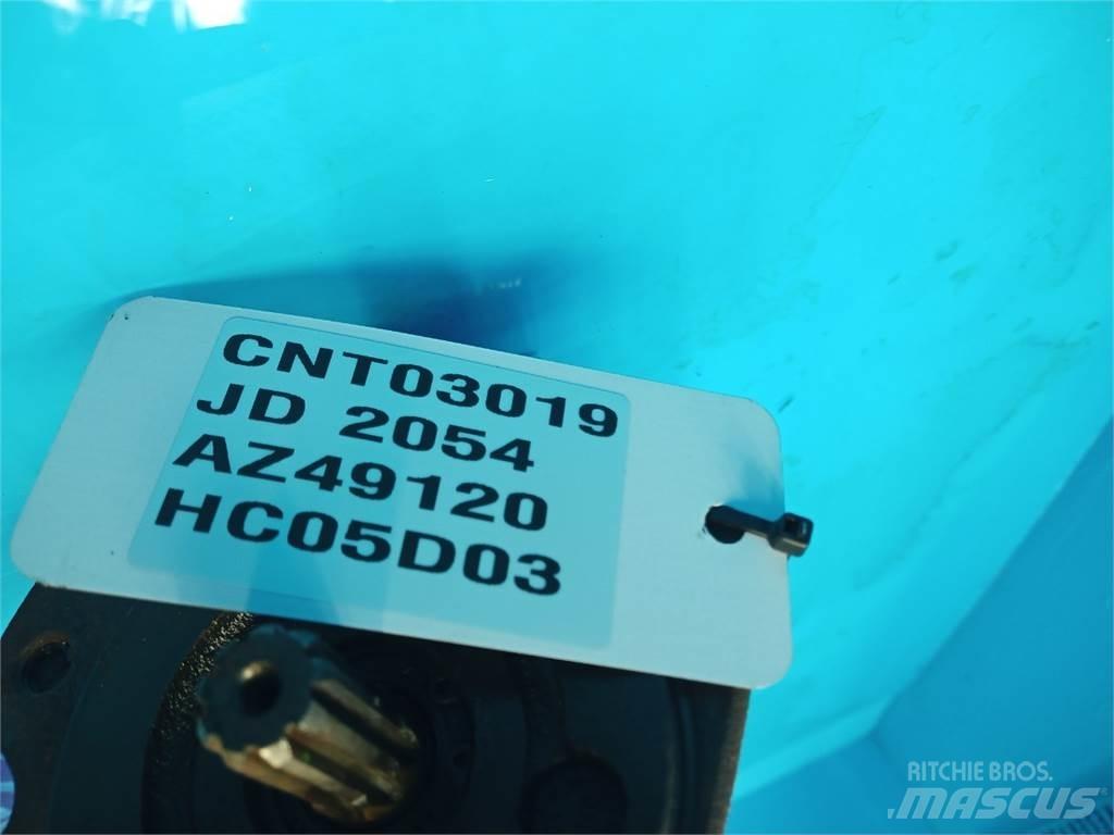 John Deere 2054 Hidrolik