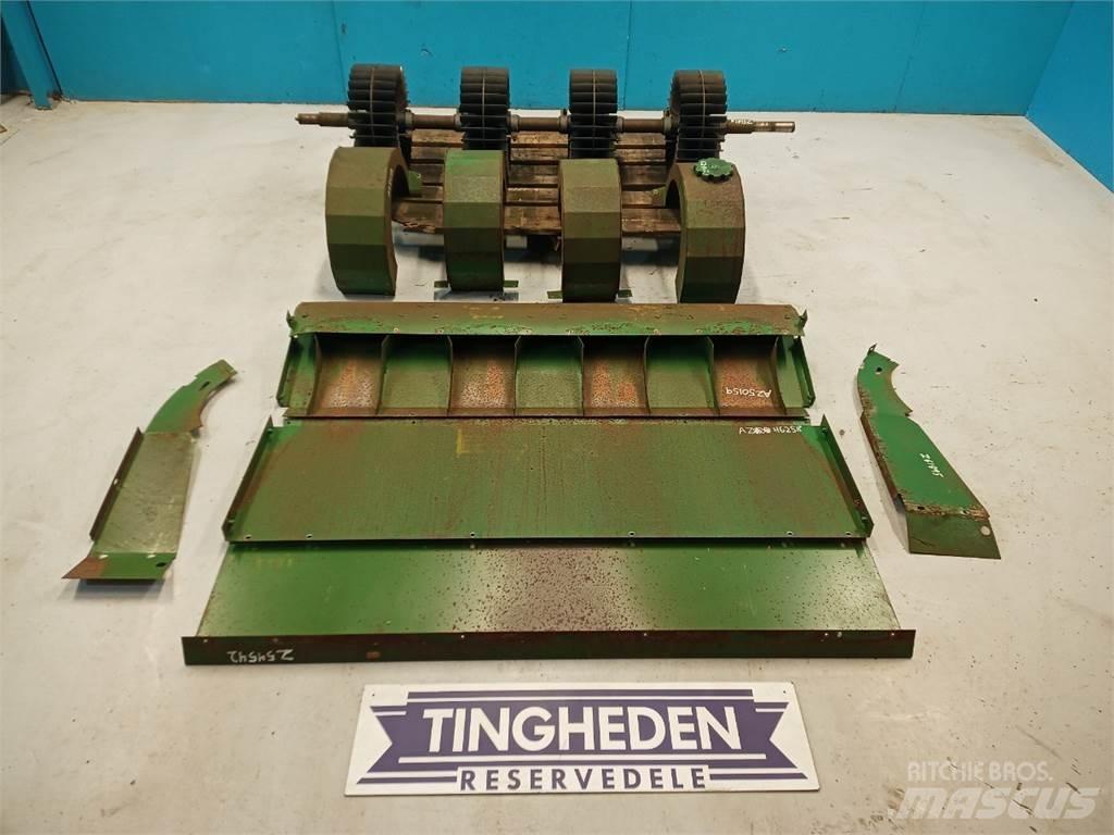 John Deere 2054 Kum ve tuz serpiciler