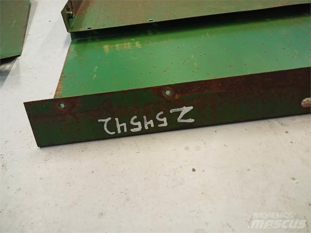 John Deere 2054 Kum ve tuz serpiciler