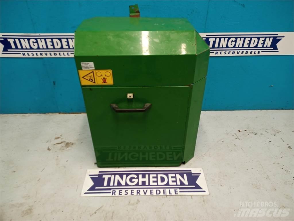John Deere 2054 Diger tarim makinalari