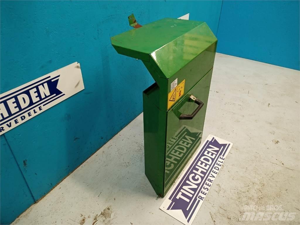 John Deere 2054 Diger tarim makinalari