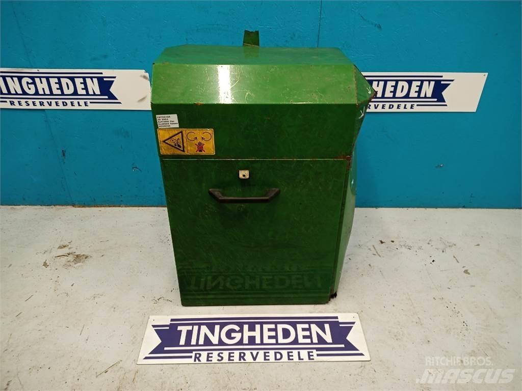 John Deere 2054 Diger tarim makinalari