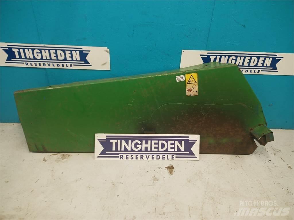 John Deere 2054 Diger tarim makinalari
