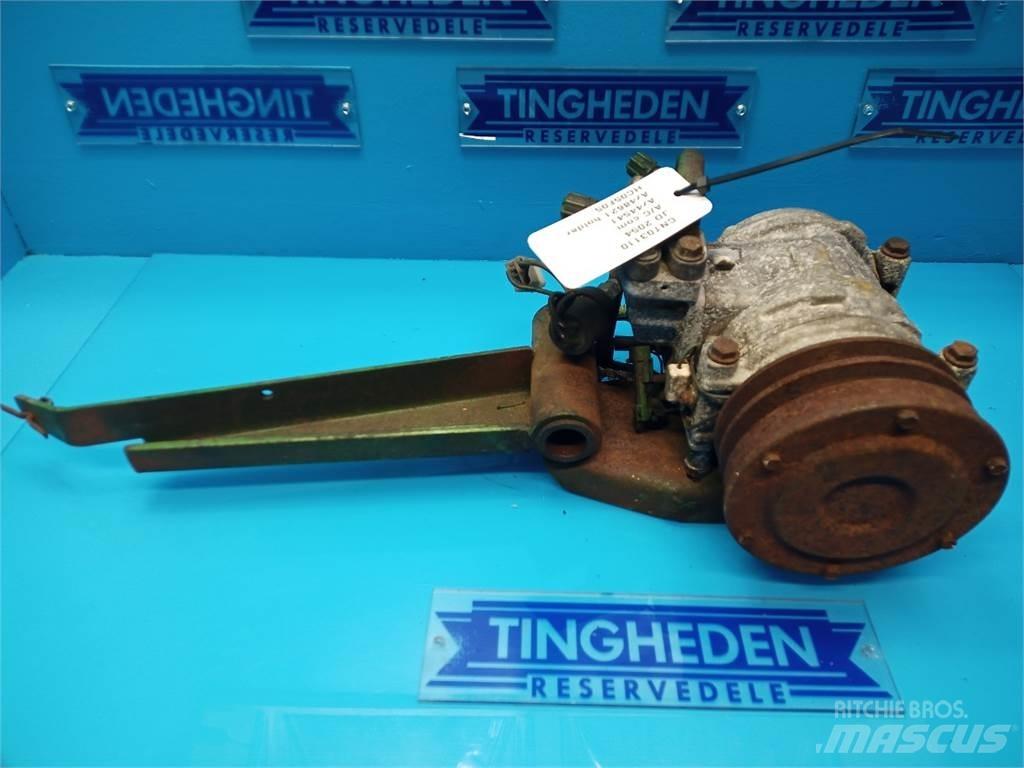John Deere 2054 Kabin