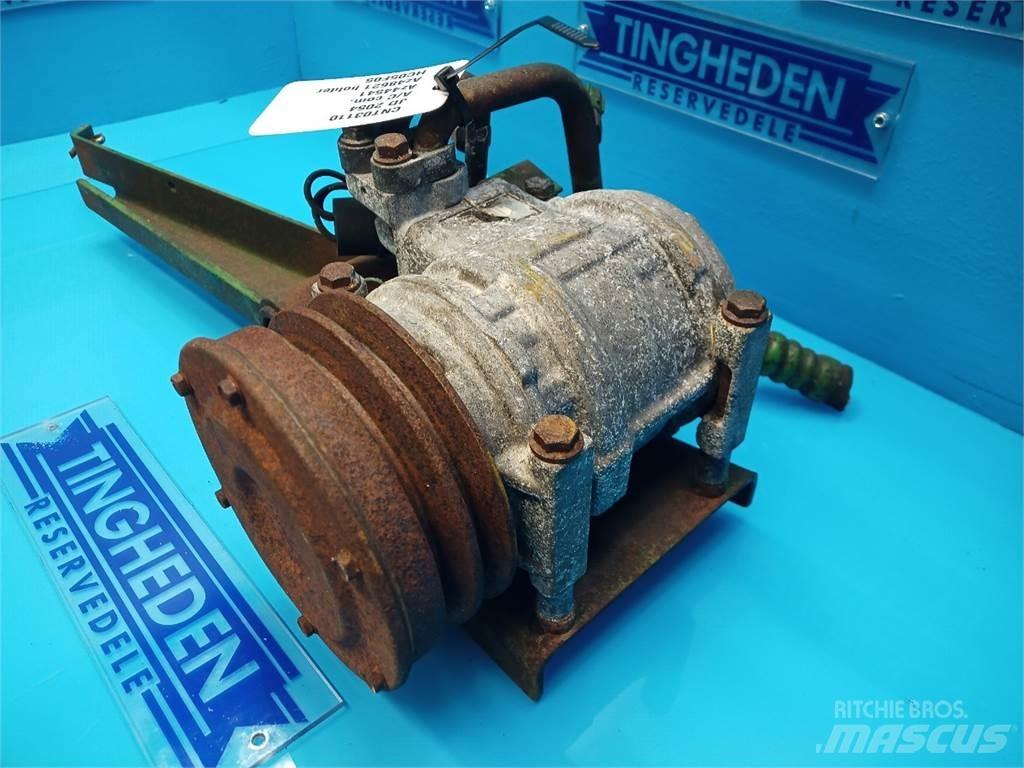 John Deere 2054 Kabin