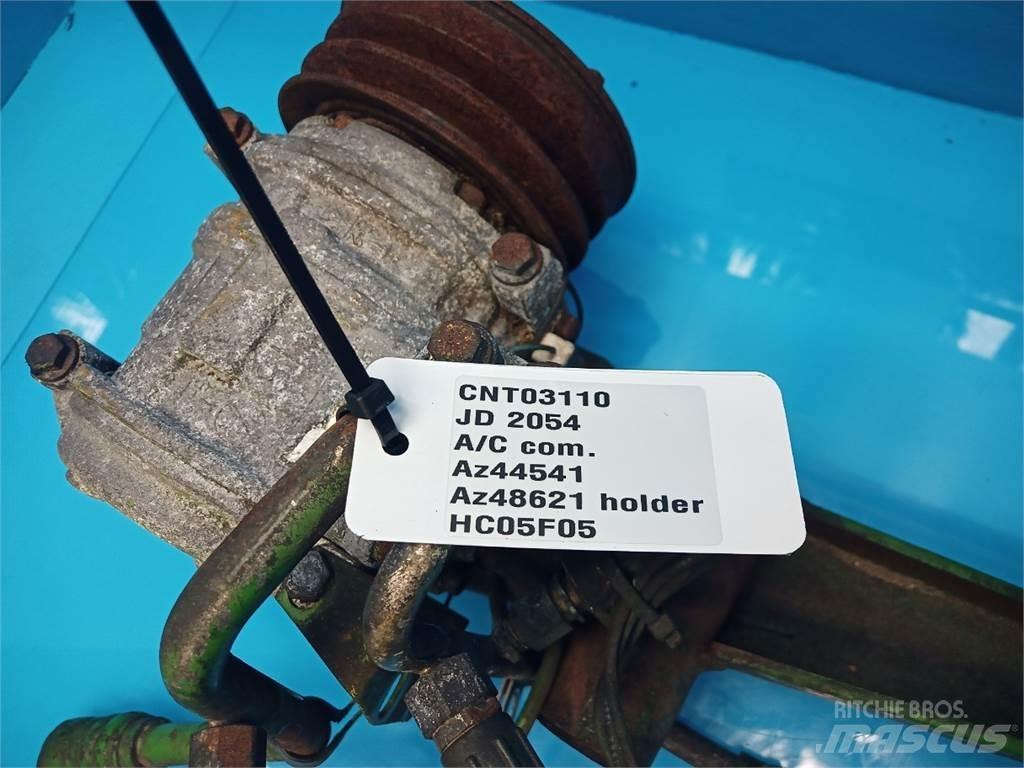 John Deere 2054 Kabin