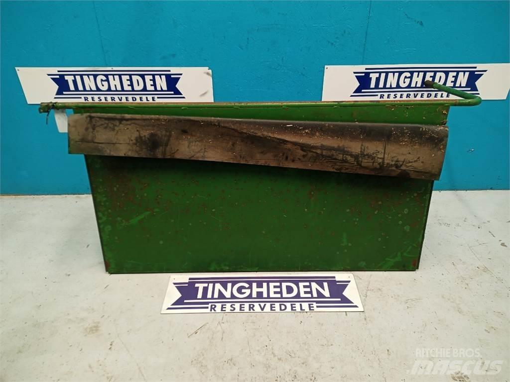 John Deere 2054 Biçerdöver aksesuarlari