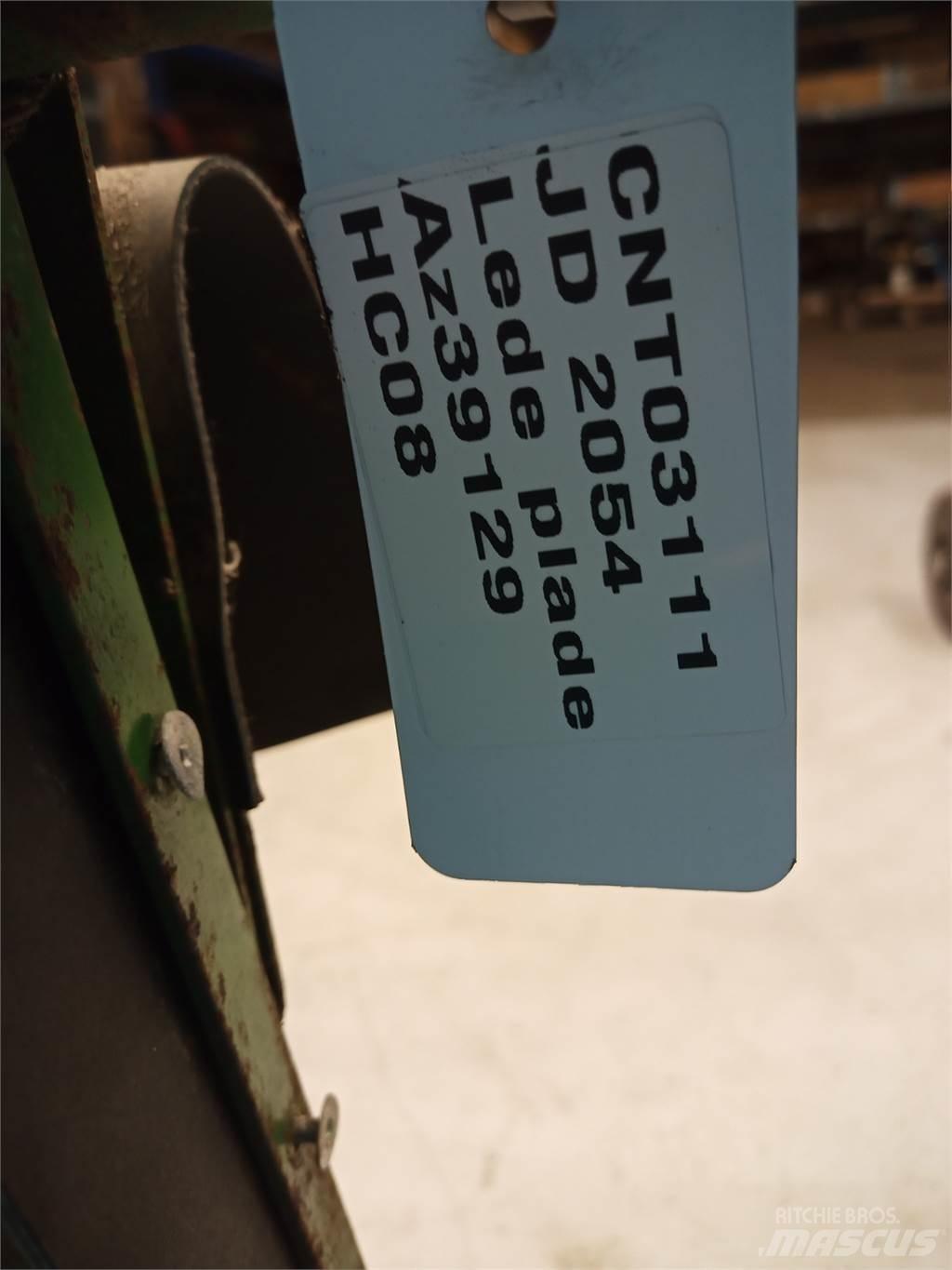John Deere 2054 Biçerdöver aksesuarlari