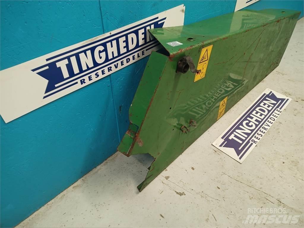 John Deere 2054 Diger tarim makinalari