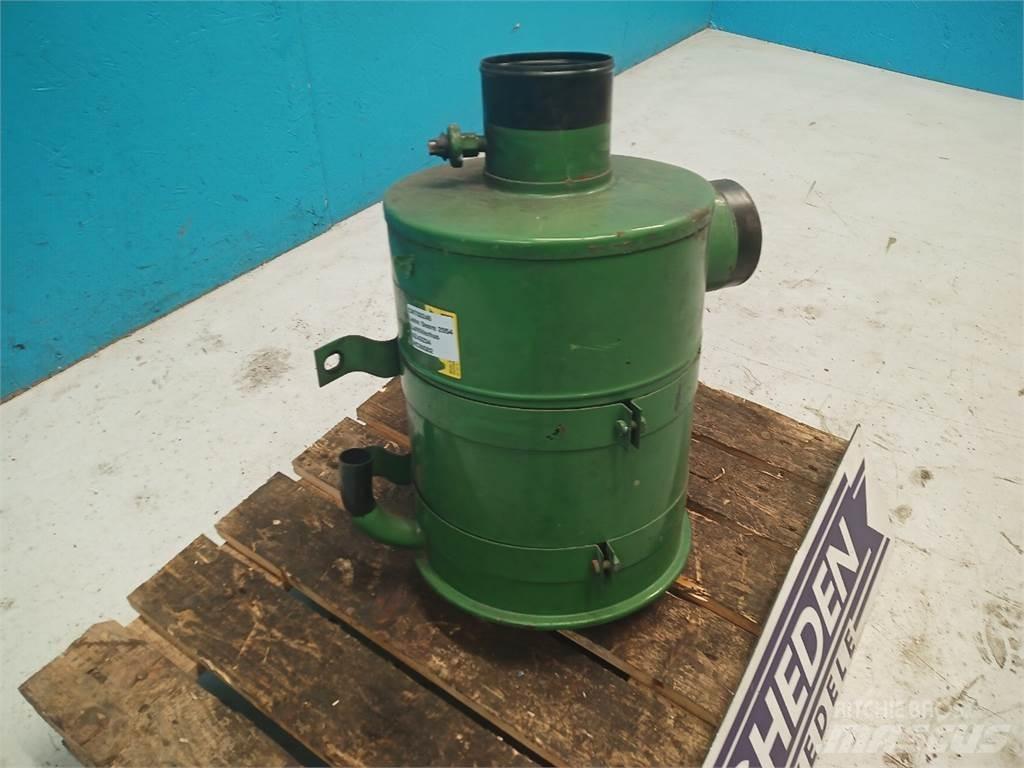 John Deere 2054 Motorlar