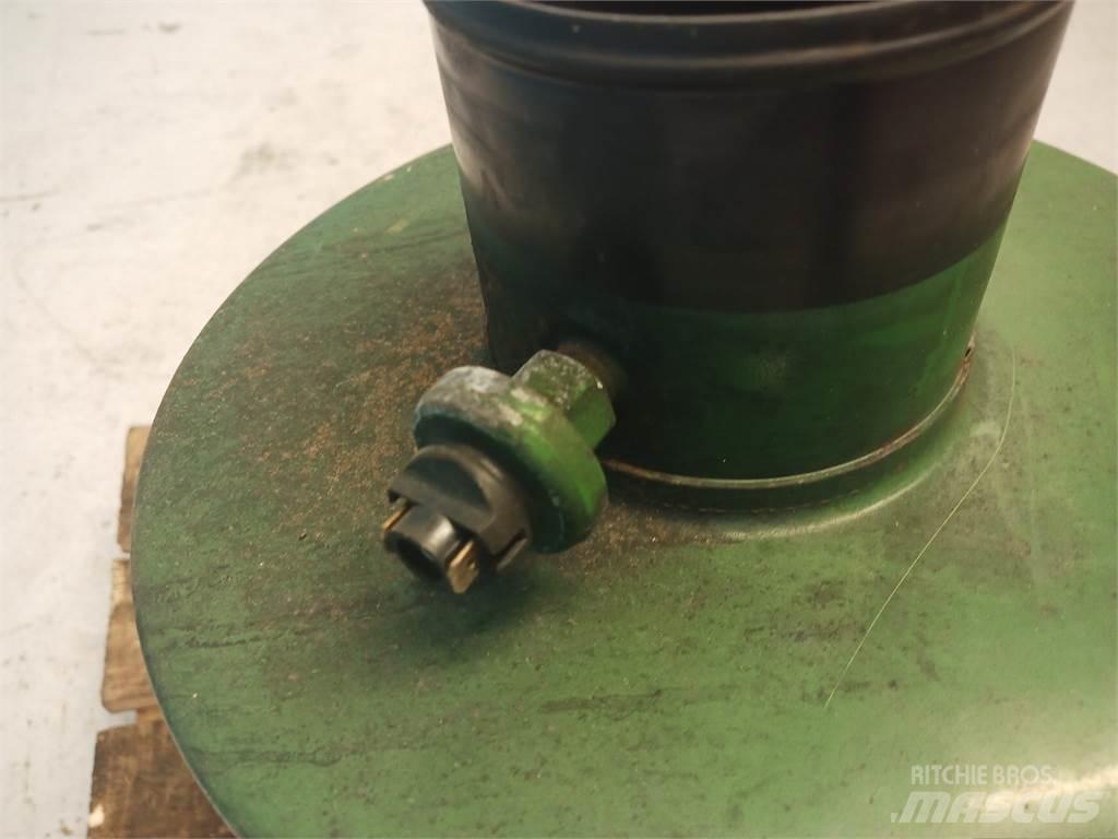 John Deere 2054 Motorlar