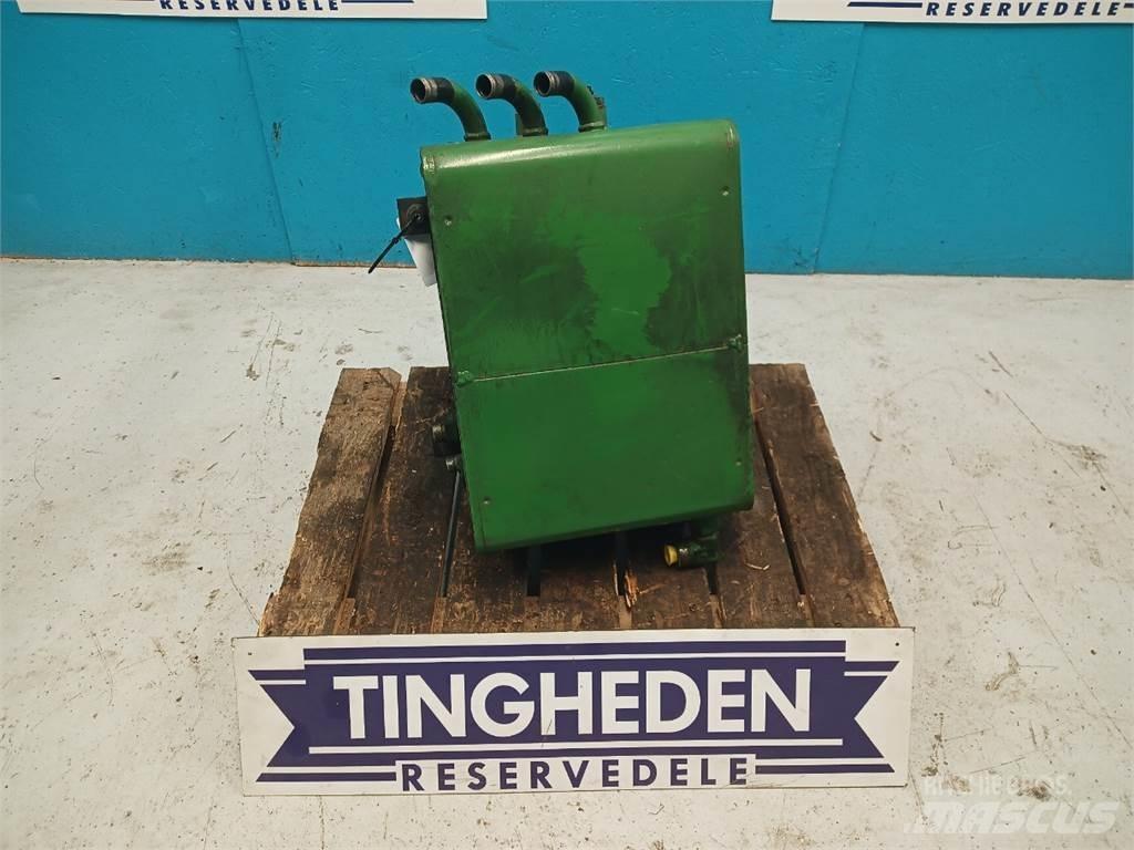John Deere 2054 Hidrolik