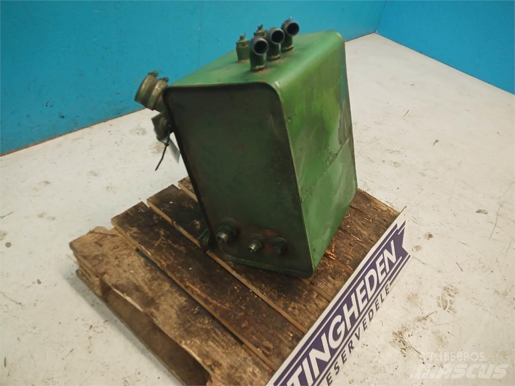 John Deere 2054 Hidrolik