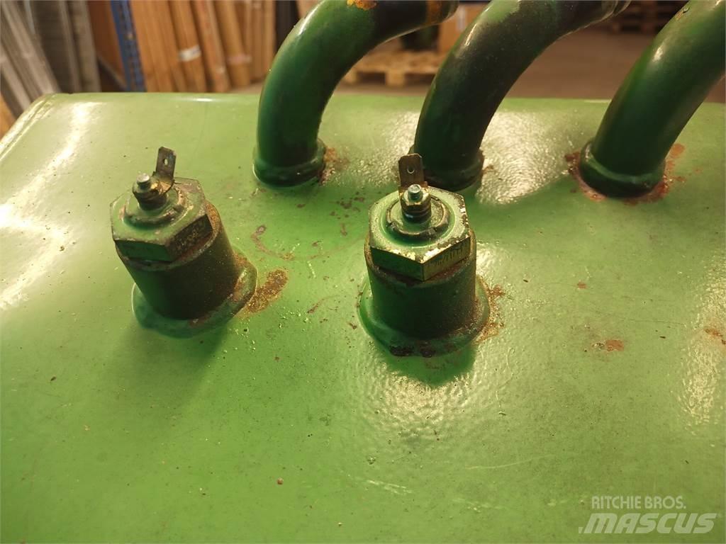 John Deere 2054 Hidrolik