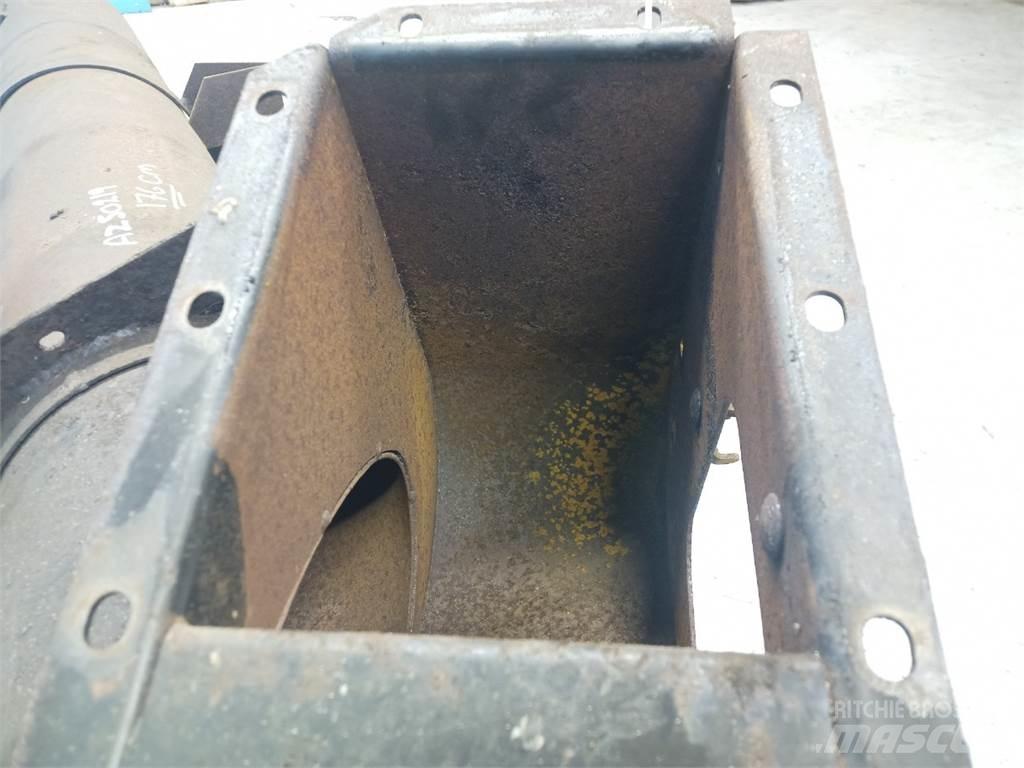 John Deere 2054 Biçerdöver aksesuarlari
